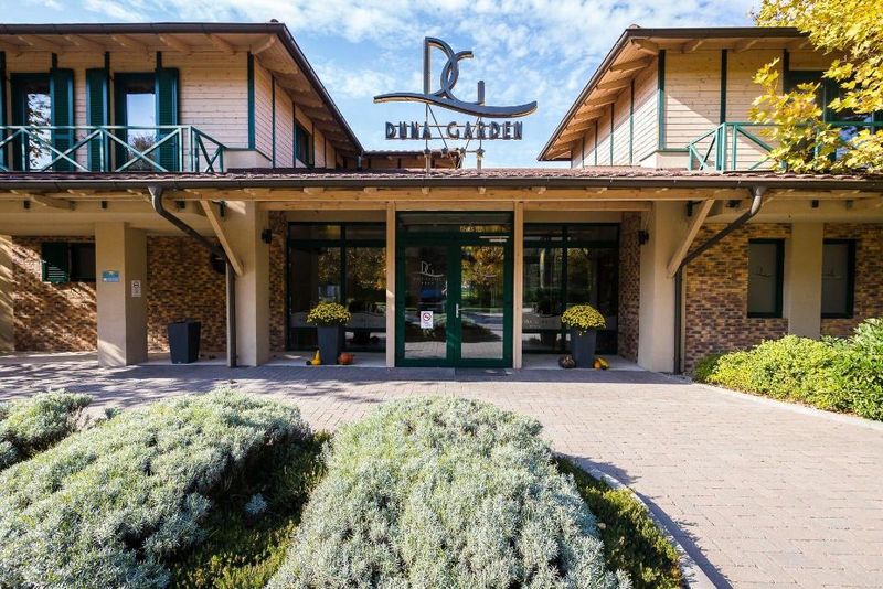 Hotel Duna Garden Hotel, Ungarn, Budapest. Großes 1