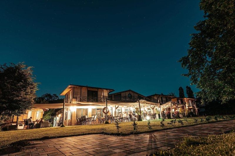 Hotel Duna Garden Hotel, Ungarn, Budapest. Großes 2