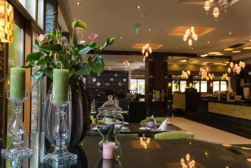 Hotel Duna Garden Hotel, Ungarn, Budapest. Großes 57