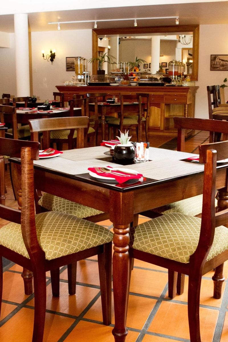 Hotel Oakhurst Hotel, Südafrika, George. Großes 2