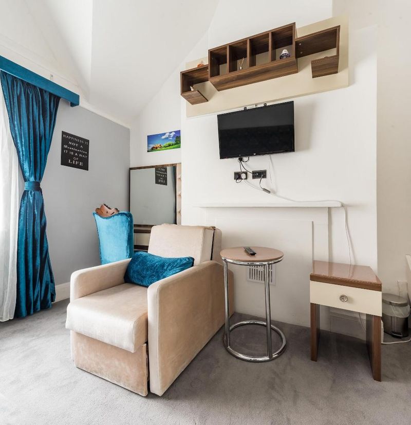 Hotel Vilenza Hotel, Großbritannien, London. Großes 2