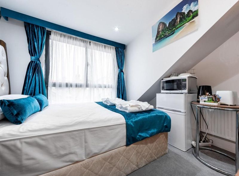 Hotel Vilenza Hotel, Großbritannien, London. Großes 111