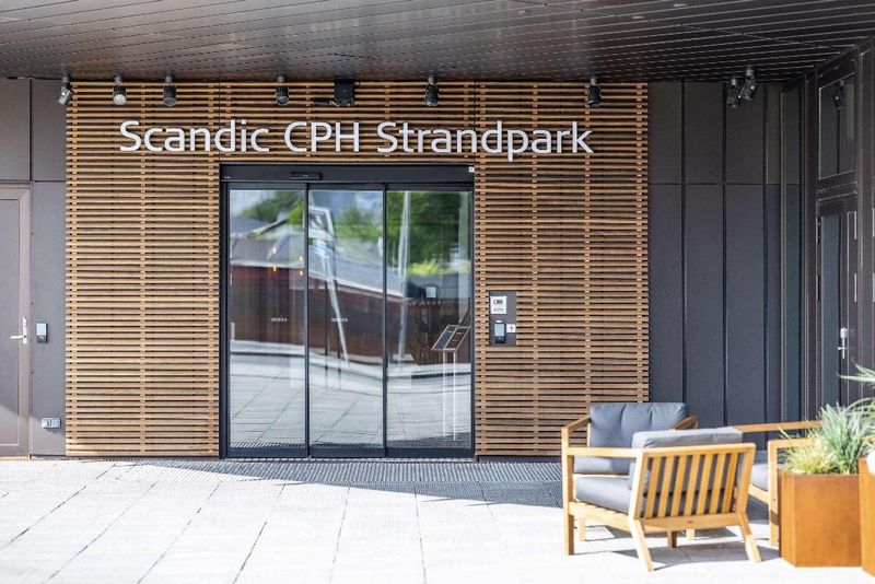Hotel Scandic Cph-Strandpark, Dänemark, Kastrup. Großes 46