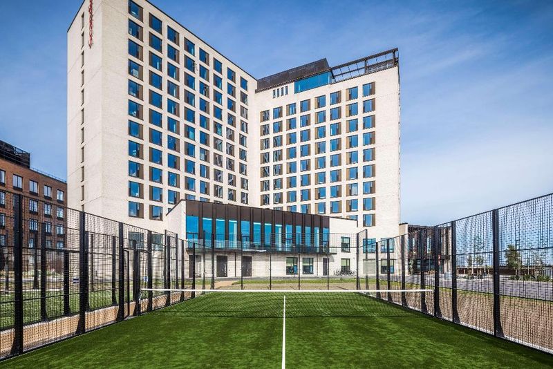 Hotel Scandic Cph-Strandpark, Dänemark, Kastrup. Großes 2