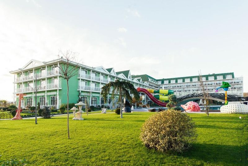 Hotel Therma Palace, Bulgarien, Kranewo. Großes 1
