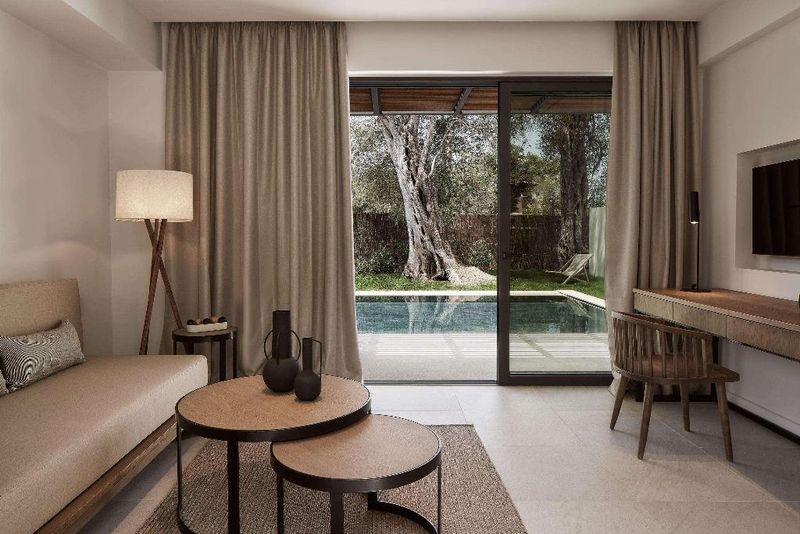 Hotel The Olivar Suites, Griechenland, Messonghi. Großes 1