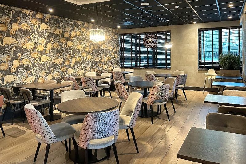 Hotel Hotel Levell, Niederlande, Amsterdam. Großes 2