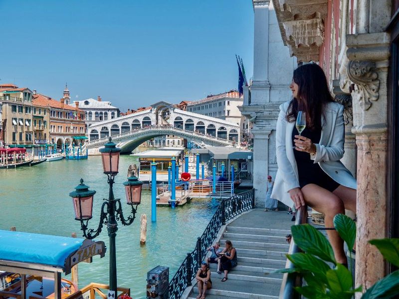 Hotel Ego Boutique Hotel The Silk Road, Italien, Venedig. Großes 1