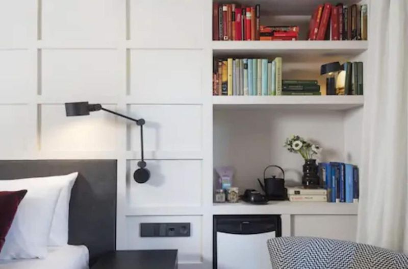 Hotel Yurbban Ramblas, Spanien, Barcelona. Großes 2