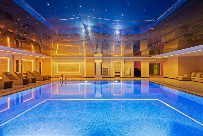 Hotel Pickalbatros White Beach Taghazout - Adults Friend, Marokko, Taghazout. Großes 2