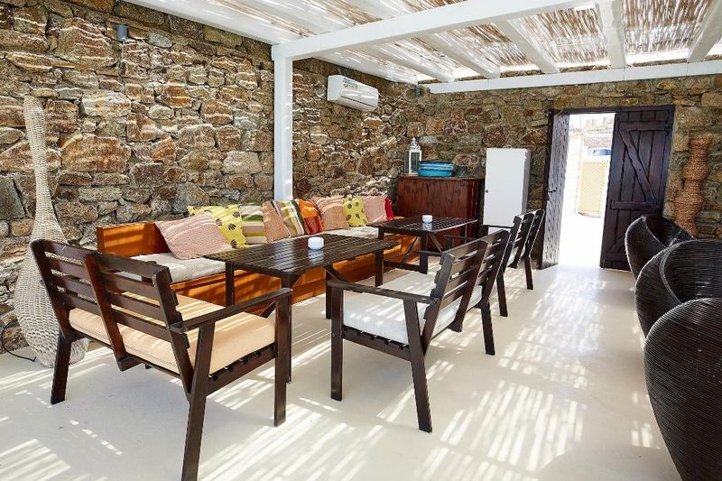 Hotel Villa Konstantin Rooms & Suites, Griechenland, Mykonos-Stadt. Großes 2