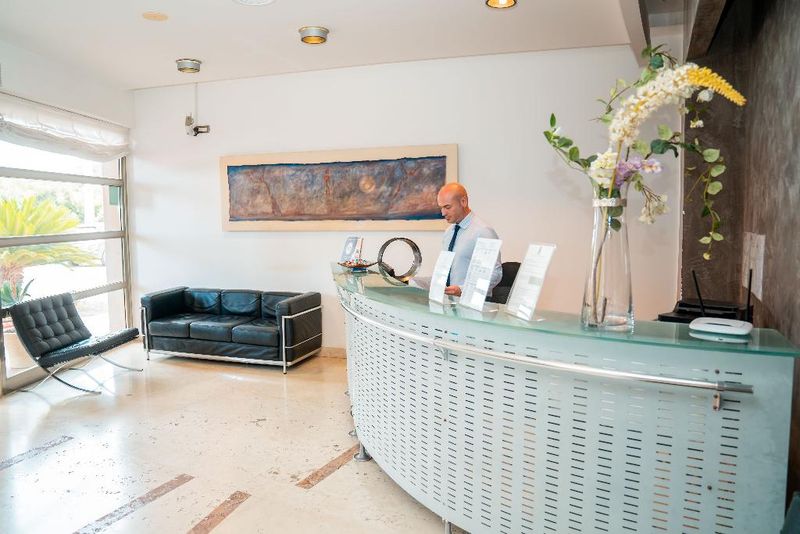 Hotel Albatros Hotel Siracusa, Italien, Syrakus. Großes 14