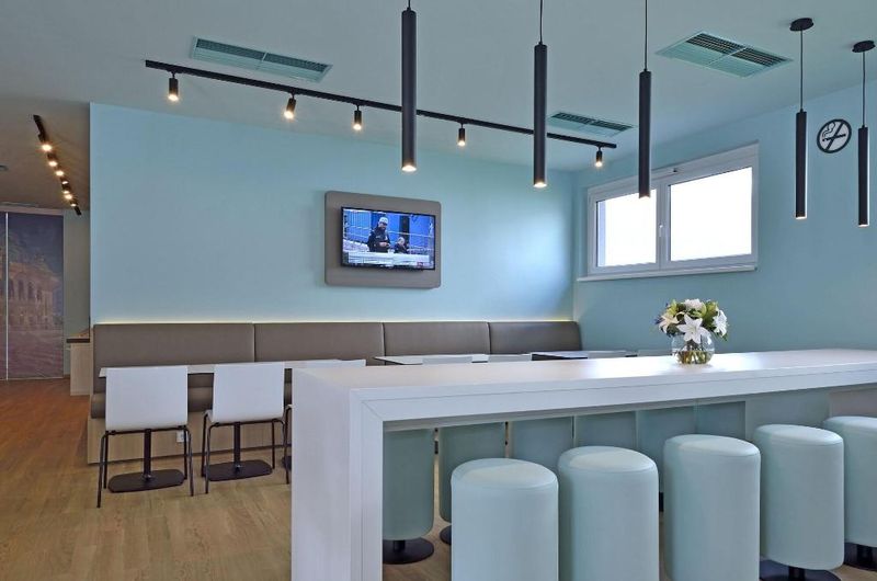 Hotel B&B Hotel Wien-Hbf, Österreich, Wien. Großes 2