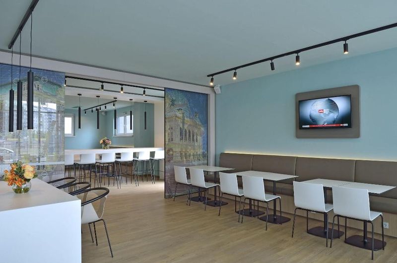 Hotel B&B Hotel Wien-Hbf, Österreich, Wien. Großes 1