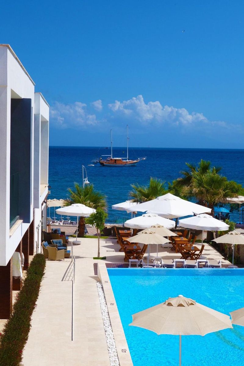 Hotel Zest Exclusive Hotel And Spa, Türkei, Ortakent. Großes 1