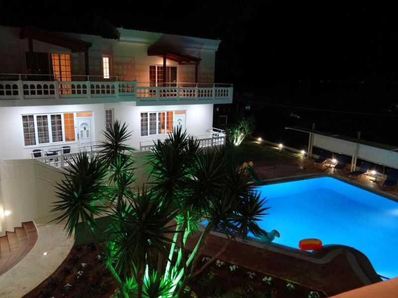 Hotel Perla Beach, Griechenland, Agia Marina (Kreta). Großes 2