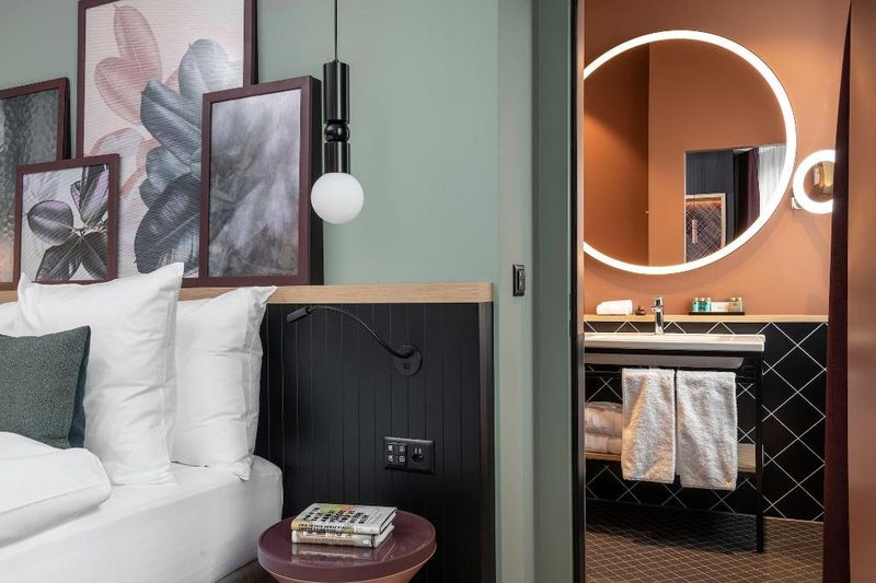 Hotel Sorell Hotel St. Peter, Schweiz, Zürich. Großes 49