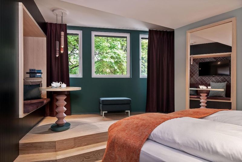 Hotel Sorell Hotel St. Peter, Schweiz, Zürich. Großes 2