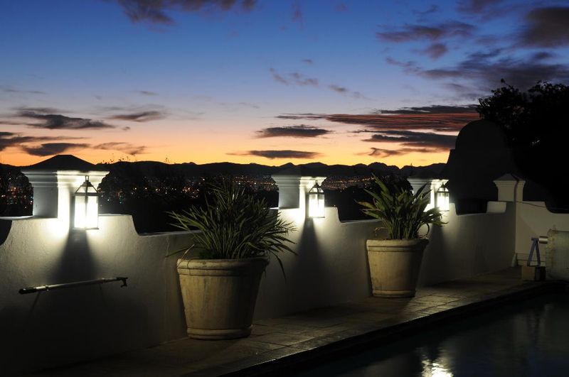 Hotel Abbey Manor Luxury Guesthouse, Südafrika, Kapstadt. Großes 23