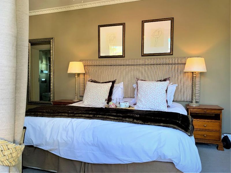 Hotel Abbey Manor Luxury Guesthouse, Südafrika, Kapstadt. Großes 2