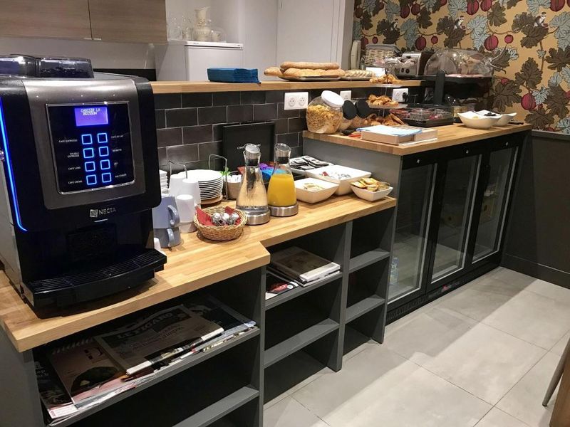 Hotel Hotel Excelsior Batignolles, Frankreich, Paris. Großes 2