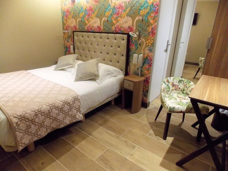 Hotel Hotel Excelsior Batignolles, Frankreich, Paris. Großes 54