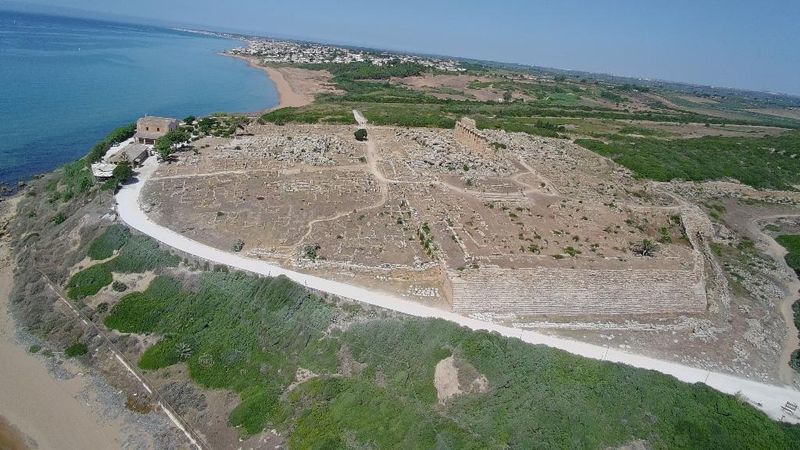 Hotel Hotel Miramare Garzia, Italien, Castelvetrano. Großes 2