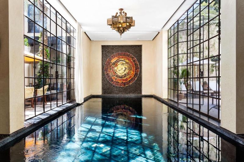 Hotel Palais Khum, Marokko, Marrakesch. Großes 1