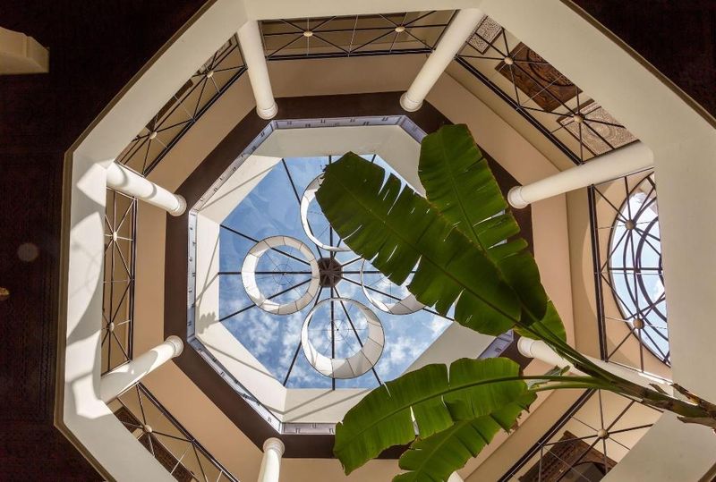 Hotel Palais Khum, Marokko, Marrakesch. Großes 43