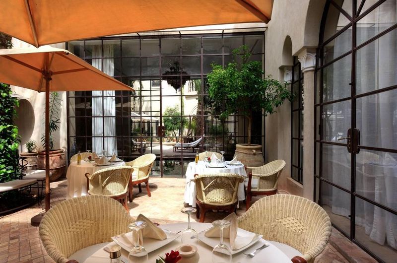 Hotel Palais Khum, Marokko, Marrakesch. Großes 43