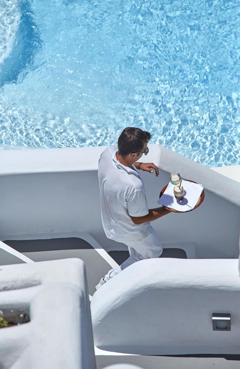 Hotel Villaki Oia, Griechenland, Oia. Großes 2