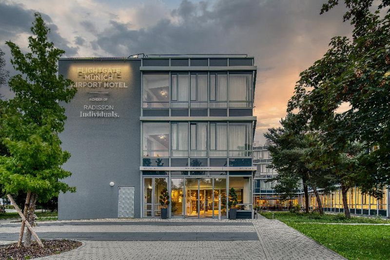 Hotel Flightgate Munich Airport Hotel member of Radisson, Deutschland, Hallbergmoos. Großes 1