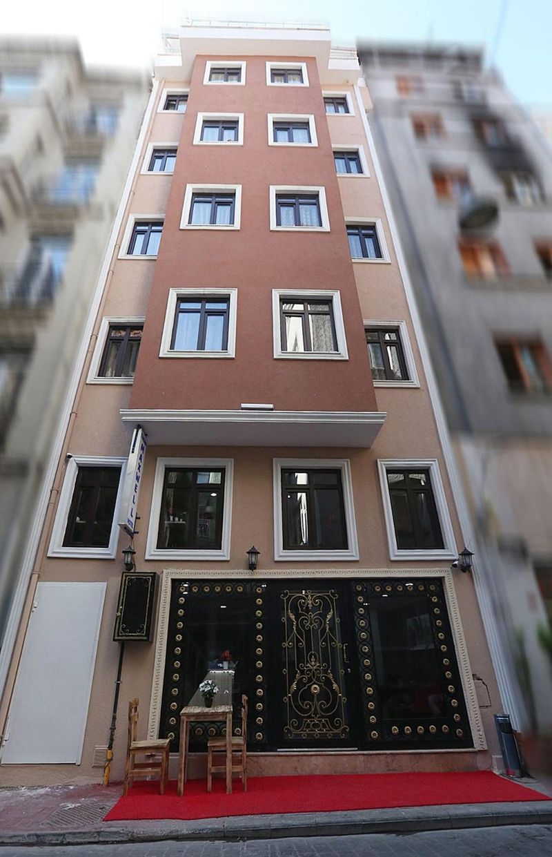 Hotel Taksim Maxwell Hotel, Türkei, Istanbul. Großes 1