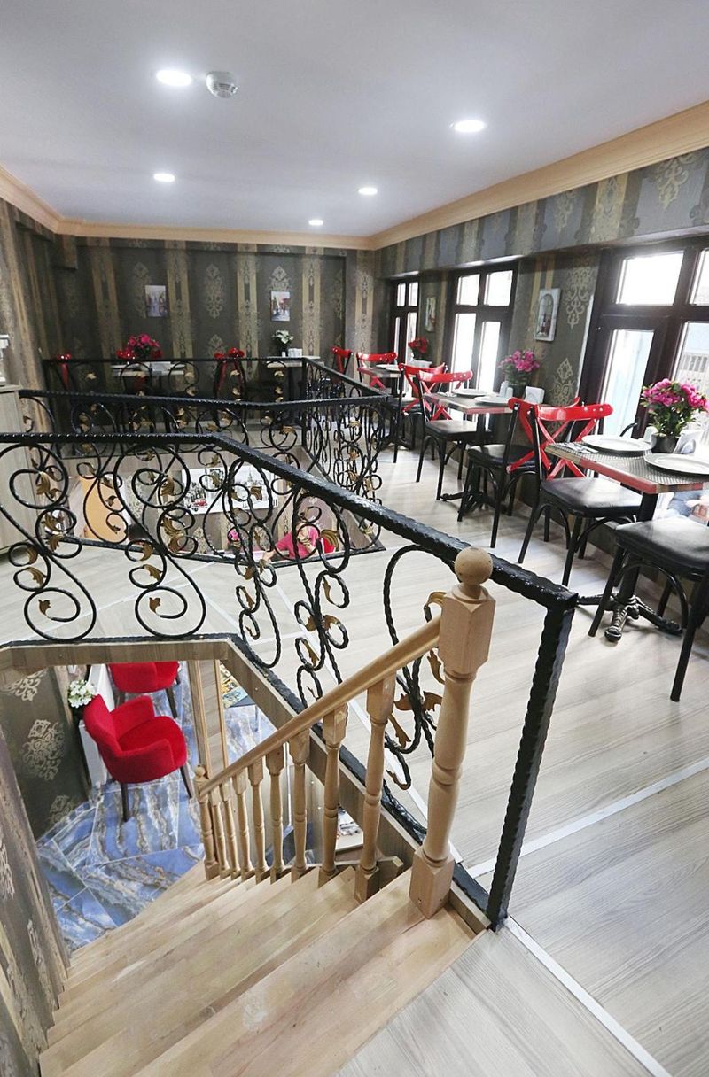 Hotel Taksim Maxwell Hotel, Türkei, Istanbul. Großes 2