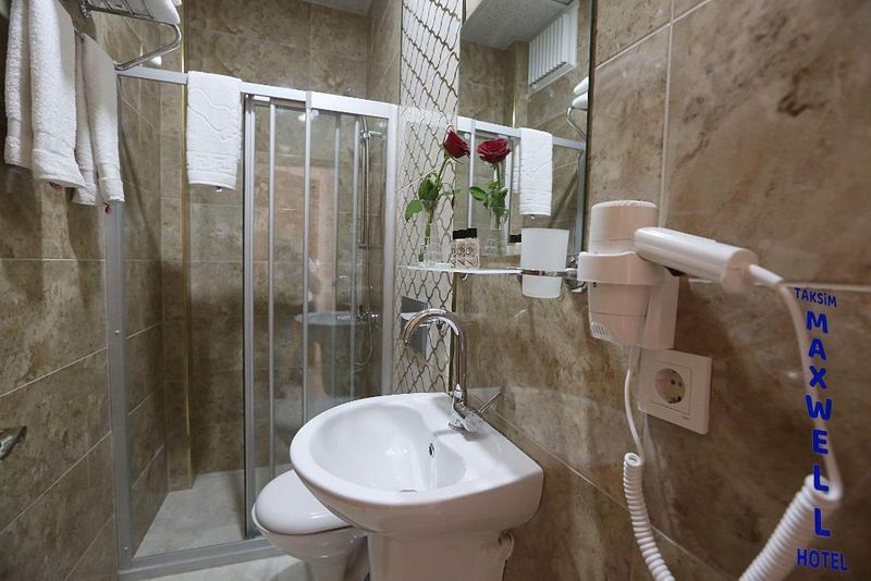 Hotel Taksim Maxwell Hotel, Türkei, Istanbul. Großes 52