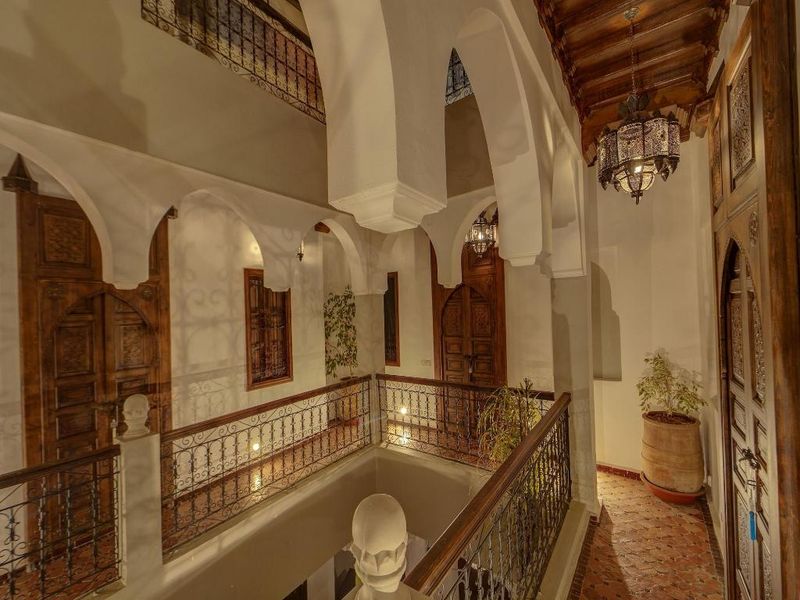 Hotel Riad Sun Of Kech, Marokko, Marrakesch. Großes 87