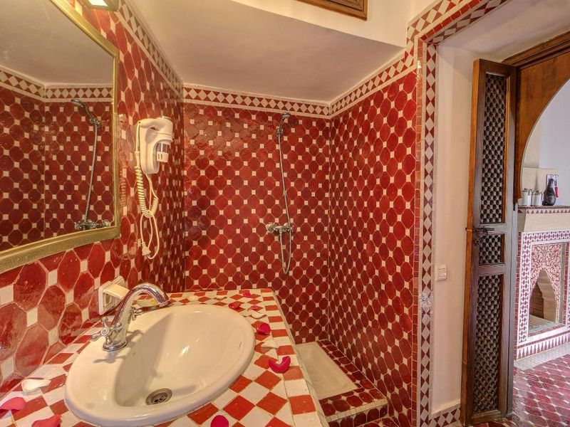 Hotel Riad Sun Of Kech, Marokko, Marrakesch. Großes 2