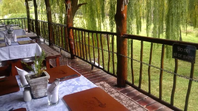 Hotel Old Mill Lodge & restaurant - Oudtshoorn, Südafrika, Oudtshoorn. Großes 2