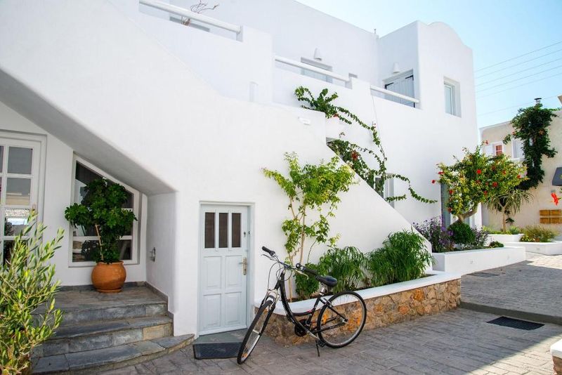 Hotel Makris Beach Hotel, Griechenland, Kamari. Großes 2