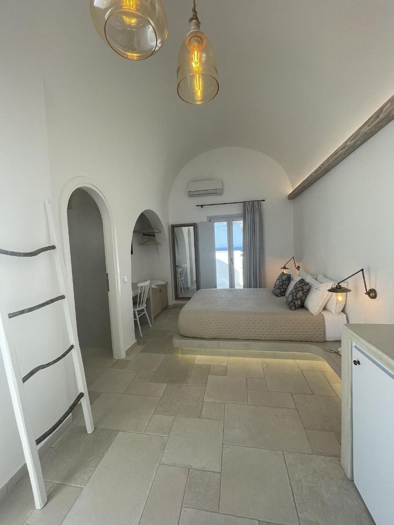 Hotel Makris Beach Hotel, Griechenland, Kamari. Großes 212