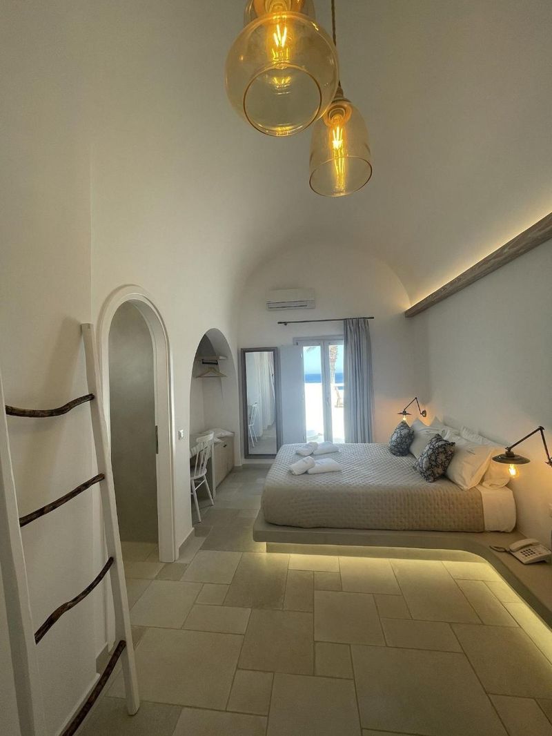 Hotel Makris Beach Hotel, Griechenland, Kamari. Großes 212