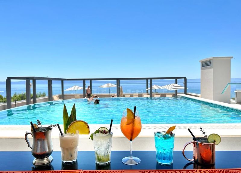 Hotel Boutique Hotel Mirjam, Kroatien, Makarska. Großes 2