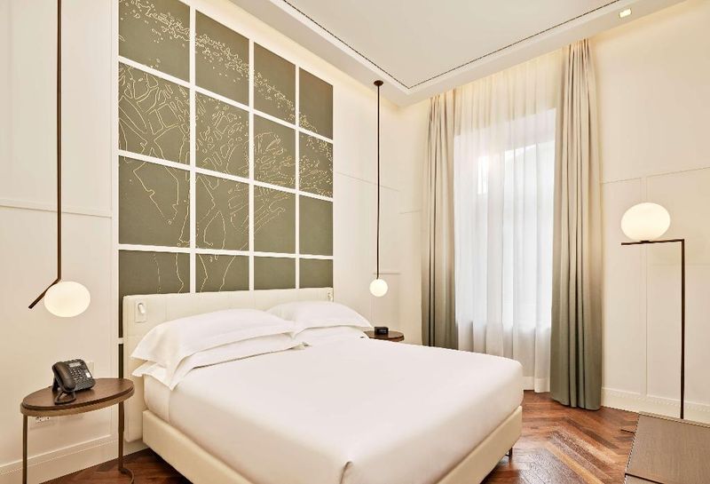 Hotel De Bonart Naples Curio Collection, Italien, Neapel. Großes 2