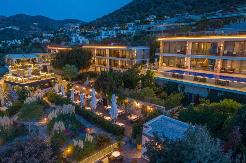 Hotel Spektr Boutique Hotel Yalikavak, Türkei, Yalikavak. Großes 49