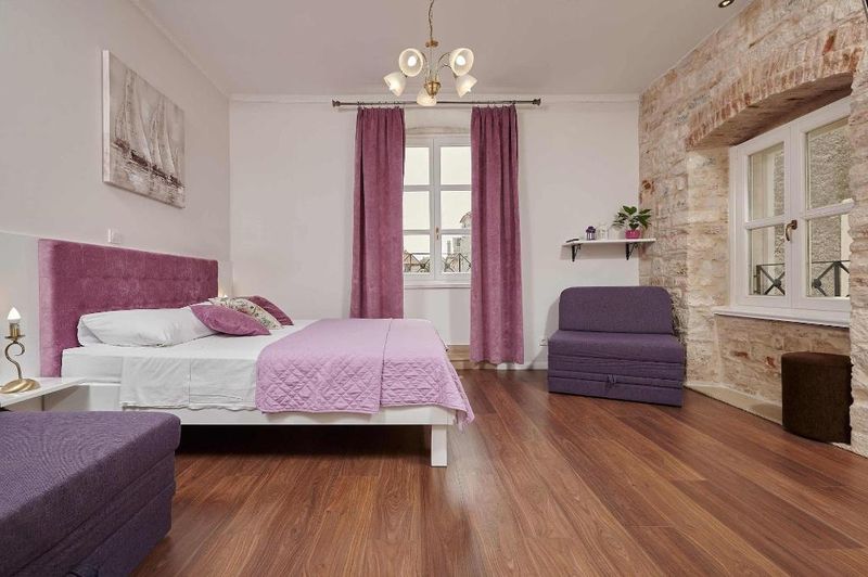 Hotel Palace Central Square, Kroatien, Trogir. Großes 1