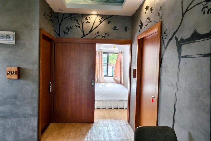 Hotel Lilliput Riverside Bangkachao by ZUZU, Thailand, Samut Prakan. Großes 11