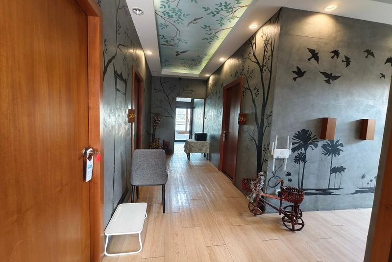 Hotel Lilliput Riverside Bangkachao by ZUZU, Thailand, Samut Prakan. Großes 2