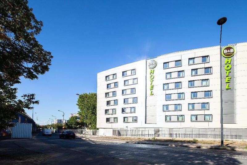 Hotel B&B HOTEL Saint-Denis Porte De Paris, Frankreich, Saint-Denis. Großes 1