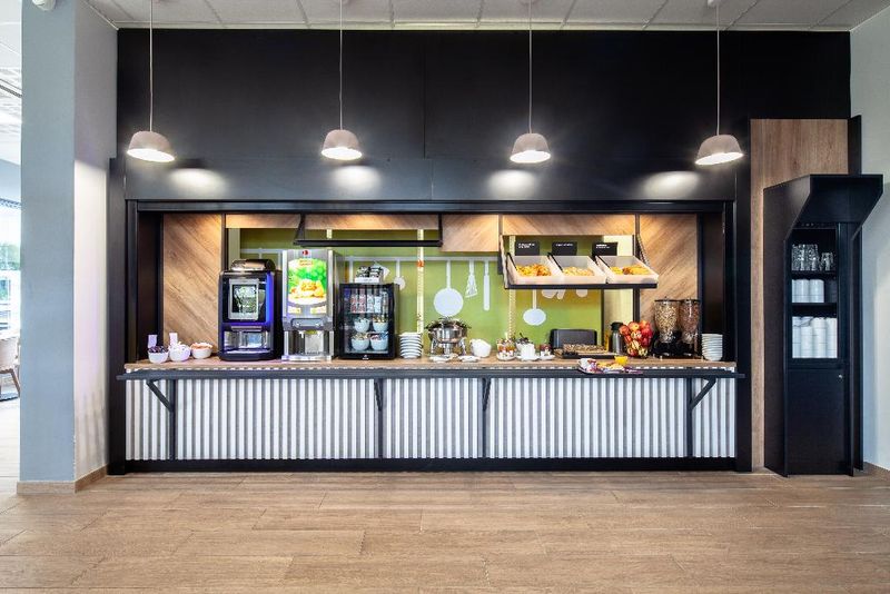 Hotel B&B HOTEL Saint-Denis Porte De Paris, Frankreich, Saint-Denis. Großes 2