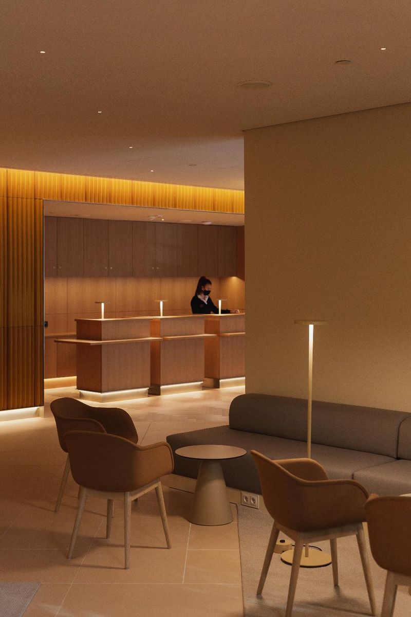 Hotel Lumen Hotel and The Lisbon Light Show, Portugal, Lissabon. Großes 37